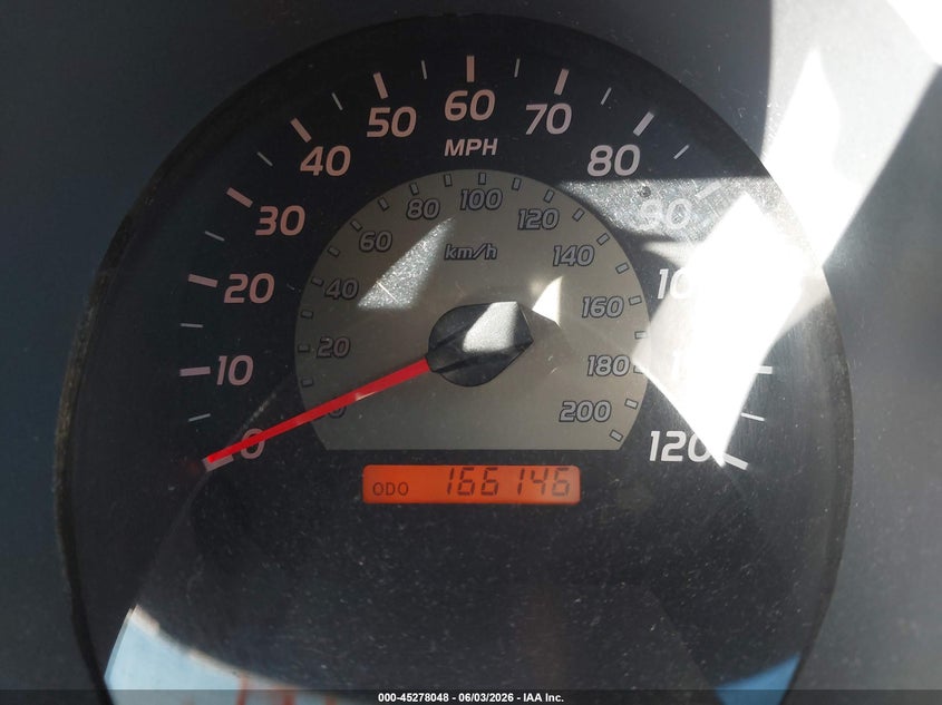 2009 Toyota Tacoma VIN 5TENX22N69Z661566 IAAI salvage auction — FRONT END, Salvage (Kentucky), sold $2,600 on 2026-07-08 (photo 7)