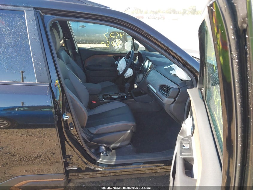 2026 Subaru Forester VIN 4S4SLSJ74T3068369 IAAI salvage auction — RIGHT FRONT, Salvage Title, sold $14,400 on 2026-08-29 (photo 5)