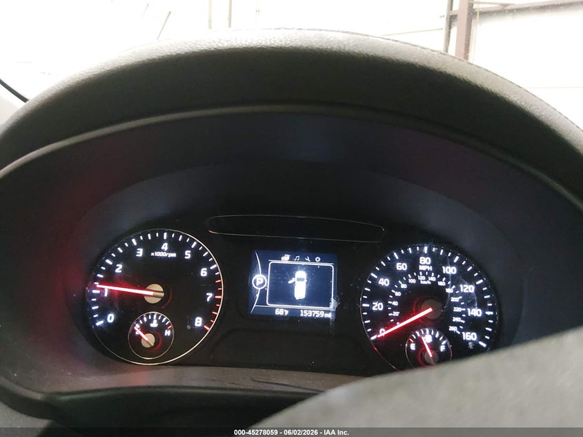 2018 Kia Sorento VIN 5XYPGDA5XJG367463 IAAI salvage auction — REAR END, Salvage Title, sold $1,250 on 2026-07-10 (photo 7)