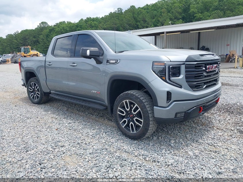 2025 Gmc SIERRA VIN 3GTUUEE88SG325317 IAAI salvage auction — UNDERCARRIAGE, Salvage Title, sold $28,250 on 2026-07-06 (photo 1)