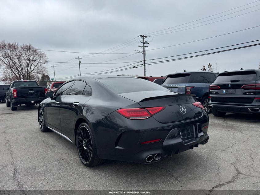 2019 Mercedes-benz Cls-class VIN WDD2J6BB7KA019042 IAAI salvage auction — UNKNOWN, Original (West Virginia), sold $14,875 on 2026-07-15 (photo 3)