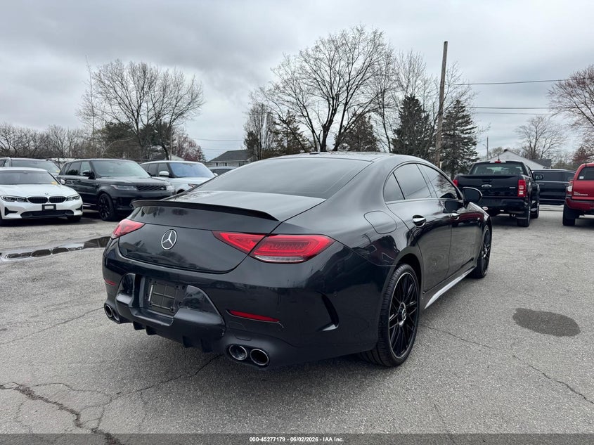 2019 Mercedes-benz Cls-class VIN WDD2J6BB7KA019042 IAAI salvage auction — UNKNOWN, Original (West Virginia), sold $14,875 on 2026-07-15 (photo 4)