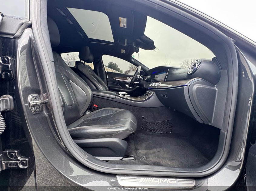 2019 Mercedes-benz Cls-class VIN WDD2J6BB7KA019042 IAAI salvage auction — UNKNOWN, Original (West Virginia), sold $14,875 on 2026-07-15 (photo 5)