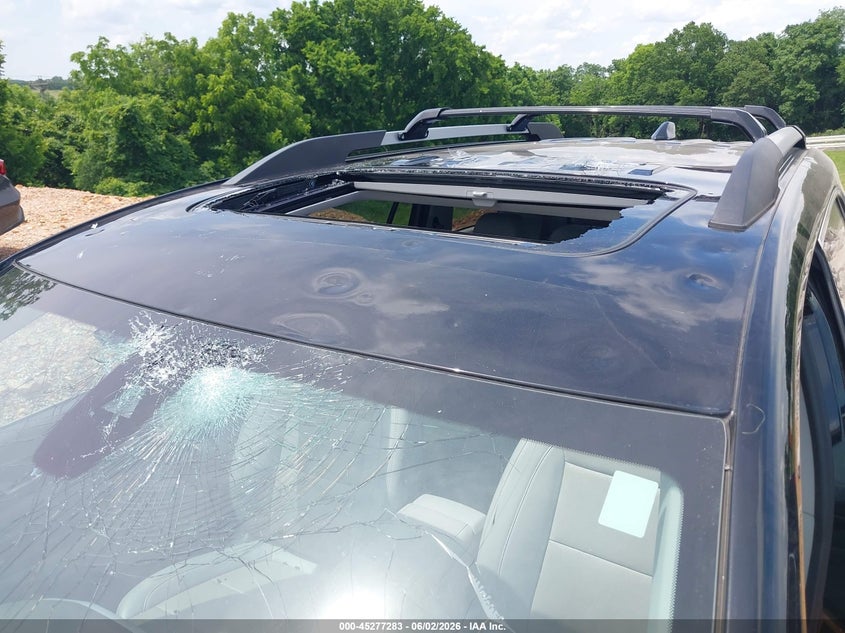 2022 Gmc Acadia VIN 1GKKNML44NZ146358 IAAI salvage auction — HAIL, Salvage Title, sold $9,375 on 2026-07-27 (photo 6)