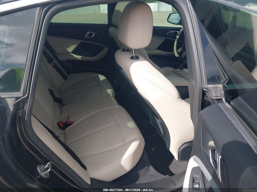 2022 BMW 2er VIN WBA53AK06N7K19797 IAAI salvage auction — RIGHT FRONT, Salvage Title, sold $5,150 on 2026-07-31 (photo 8)
