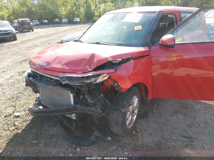 2022 Kia Soul VIN KNDJ23AU8N7169778 IAAI salvage auction — FRONT END, Salvage (Ohio), sold $2,450 on 2026-07-28 (photo 6)