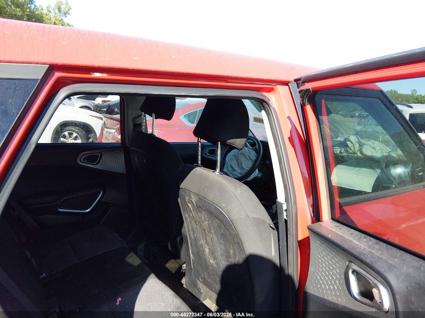 2022 Kia Soul VIN KNDJ23AU8N7169778 IAAI salvage auction — FRONT END, Salvage (Ohio), sold $2,450 on 2026-07-28 (photo 8)