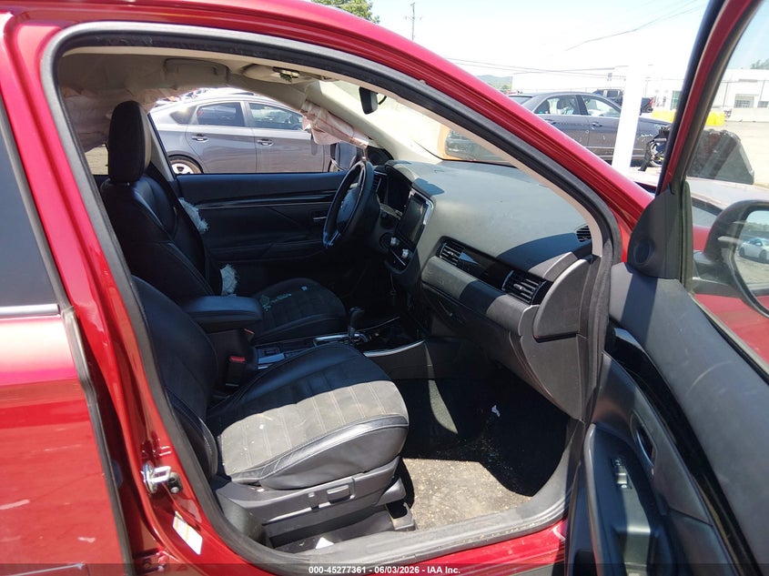 2020 Mitsubishi Outlander VIN JA4AD3A34LZ003481 IAAI salvage auction — SIDE, Salvage Title, sold $3,950 on 2026-07-09 (photo 5)