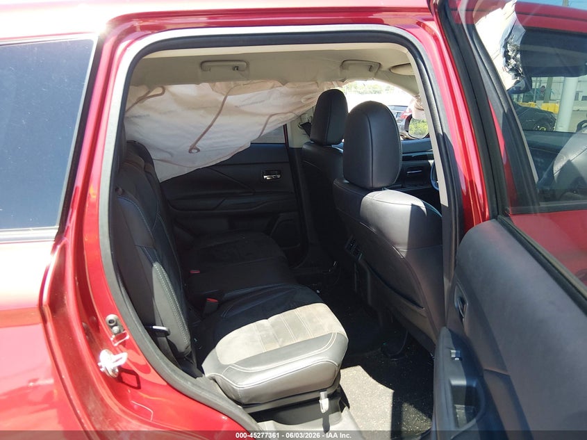 2020 Mitsubishi Outlander VIN JA4AD3A34LZ003481 IAAI salvage auction — SIDE, Salvage Title, sold $3,950 on 2026-07-09 (photo 8)