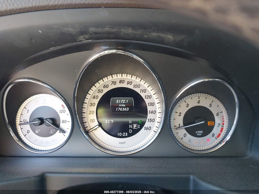 2013 Mercedes-benz Glk-klasse VIN WDCGG5HBXDG128928 IAAI salvage auction — FRONT END, Salvage Title, sold $1,250 on 2026-07-21 (photo 7)
