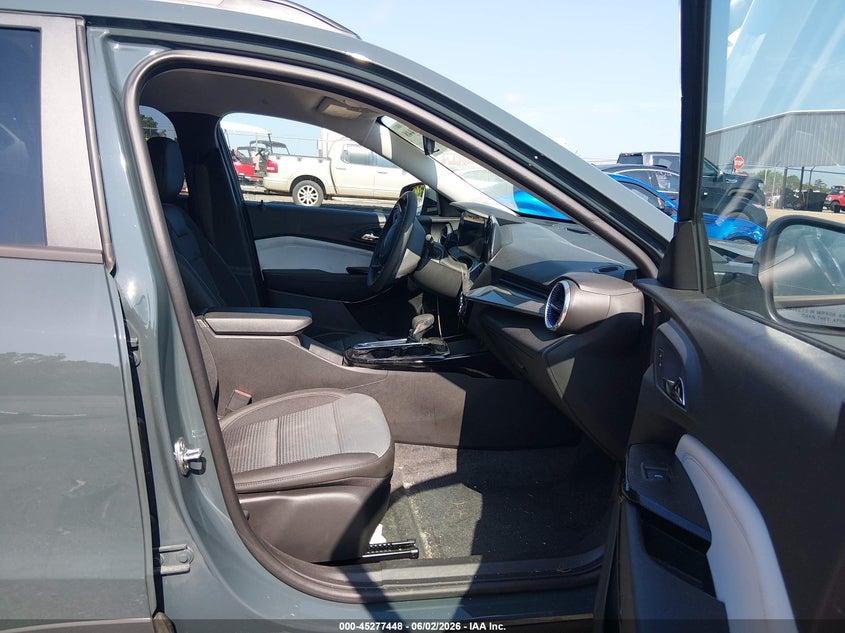 2026 Chevrolet Trax VIN KL77LHEP8TC068783 IAAI salvage auction — REAR END, Salvage Title, sold $4,600 on 2026-07-29 (photo 5)