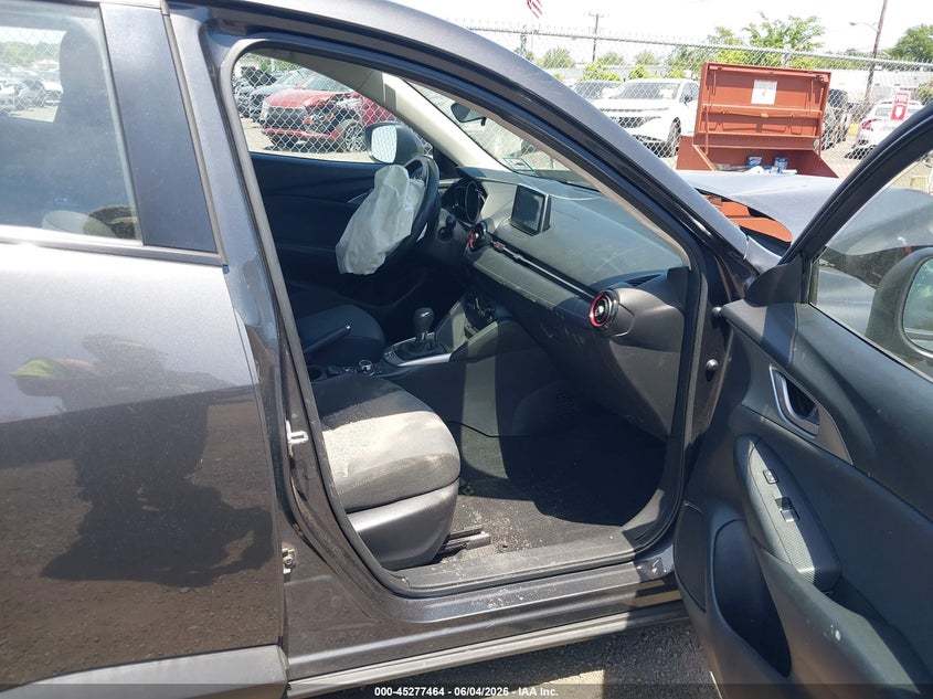 2017 Mazda Cx-3 VIN JM1DKFB78H0172930 IAAI salvage auction — FRONT END, Salvage Title, sold $775 on 2026-07-06 (photo 5)