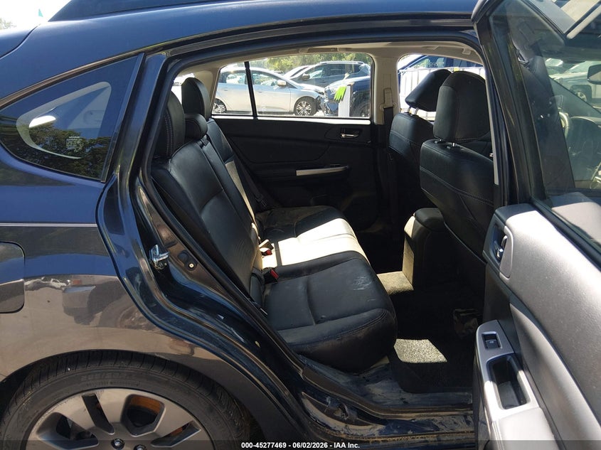 2015 Subaru Impreza VIN JF1GPAZ65F8316372 IAAI salvage auction — FRESH WATER, Salvage (Missouri), sold $650 on 2026-07-29 (photo 8)