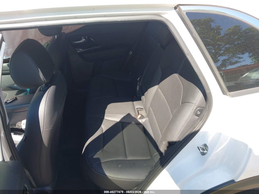 2020 Kia Niro VIN KNDCE3LC3L5400017 IAAI salvage auction — SIDE, Salvage (Georgia), sold $3,450 on 2026-07-31 (photo 8)