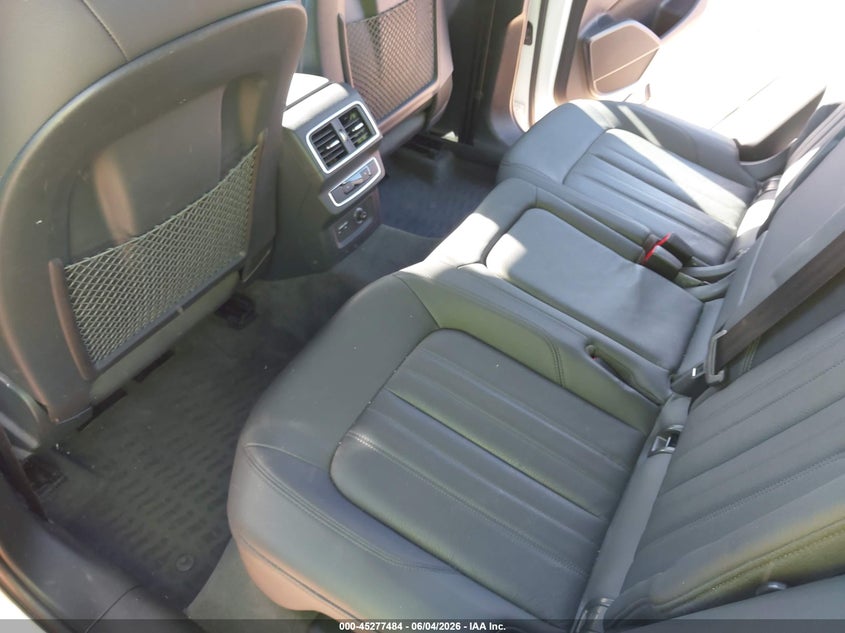 2019 Audi Q5 VIN WA1BNAFY7K2021975 IAAI salvage auction — FRONT END, Salvage Title, sold $8,000 on 2026-07-09 (photo 8)