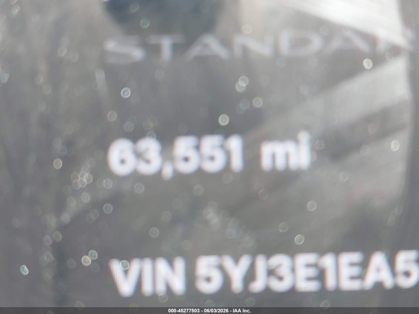 2019 Tesla Model 3 VIN 5YJ3E1EA5KF401778 IAAI salvage auction — UNKNOWN, Rebuildable (Florida), sold $2,900 on 2026-07-30 (photo 7)