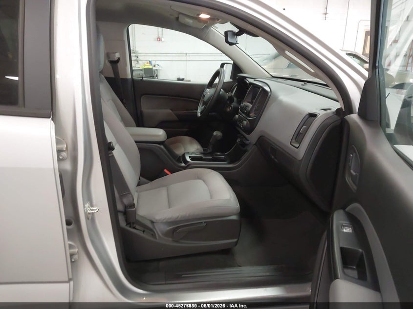 2016 Chevrolet Colorado VIN 1GCGTBE32G1226209 IAAI salvage auction — NORMAL WEAR, Sf97 (Maine), sold $12,700 on 2026-07-23 (photo 5)