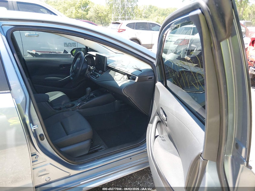 2024 Toyota Corolla VIN 5YFB4MDE3RP102910 IAAI salvage auction — FRONT END, Salvage Title, sold $5,275 on 2026-07-29 (photo 5)