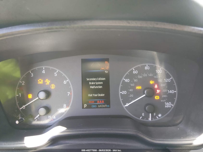 2024 Toyota Corolla VIN 5YFB4MDE3RP102910 IAAI salvage auction — FRONT END, Salvage Title, sold $5,275 on 2026-07-29 (photo 7)
