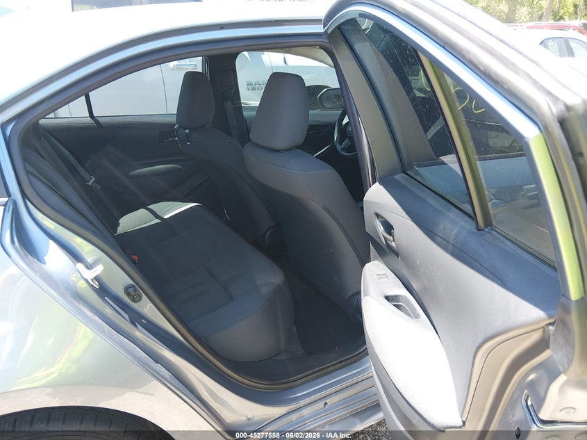 2024 Toyota Corolla VIN 5YFB4MDE3RP102910 IAAI salvage auction — FRONT END, Salvage Title, sold $5,275 on 2026-07-29 (photo 8)