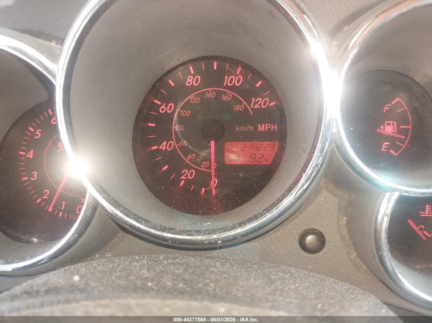 2003 Pontiac Vibe VIN 5Y2SL62883Z476549 IAAI salvage auction — NORMAL WEAR, Clear (Illinois), sold $400 on 2026-07-14 (photo 7)