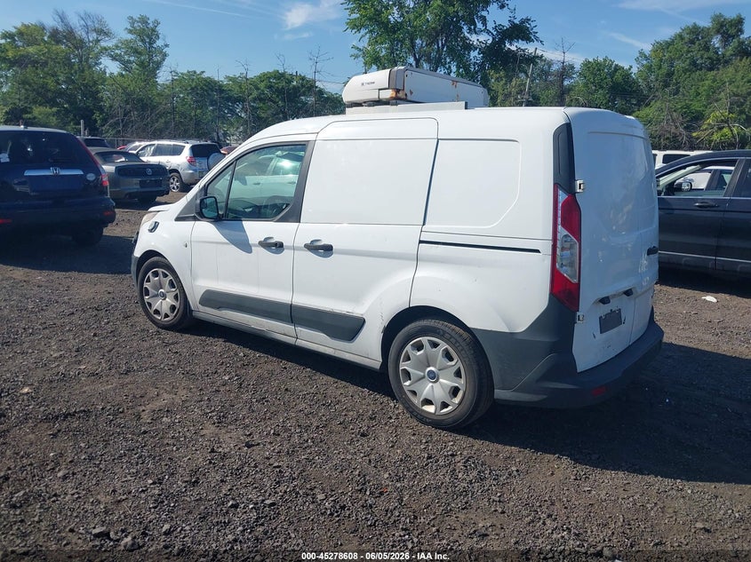 2015 Ford Transit VIN NM0LS6E77F1187902 IAAI salvage auction — NORMAL WEAR, Clear (New Jersey), sold $800 on 2026-07-13 (photo 3)