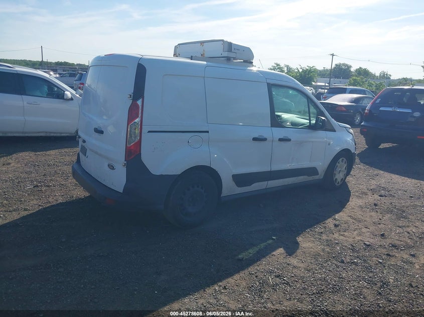 2015 Ford Transit VIN NM0LS6E77F1187902 IAAI salvage auction — NORMAL WEAR, Clear (New Jersey), sold $800 on 2026-07-13 (photo 4)