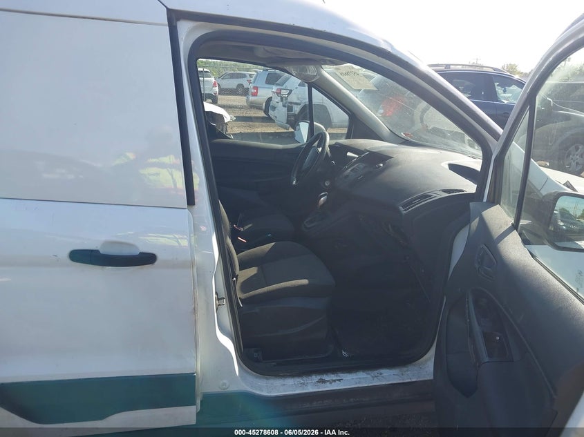 2015 Ford Transit VIN NM0LS6E77F1187902 IAAI salvage auction — NORMAL WEAR, Clear (New Jersey), sold $800 on 2026-07-13 (photo 5)