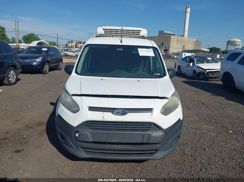 2015 Ford Transit VIN NM0LS6E77F1187902 IAAI salvage auction — NORMAL WEAR, Clear (New Jersey), sold $800 on 2026-07-13 (photo 6)