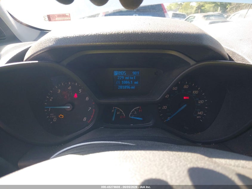 2015 Ford Transit VIN NM0LS6E77F1187902 IAAI salvage auction — NORMAL WEAR, Clear (New Jersey), sold $800 on 2026-07-13 (photo 7)