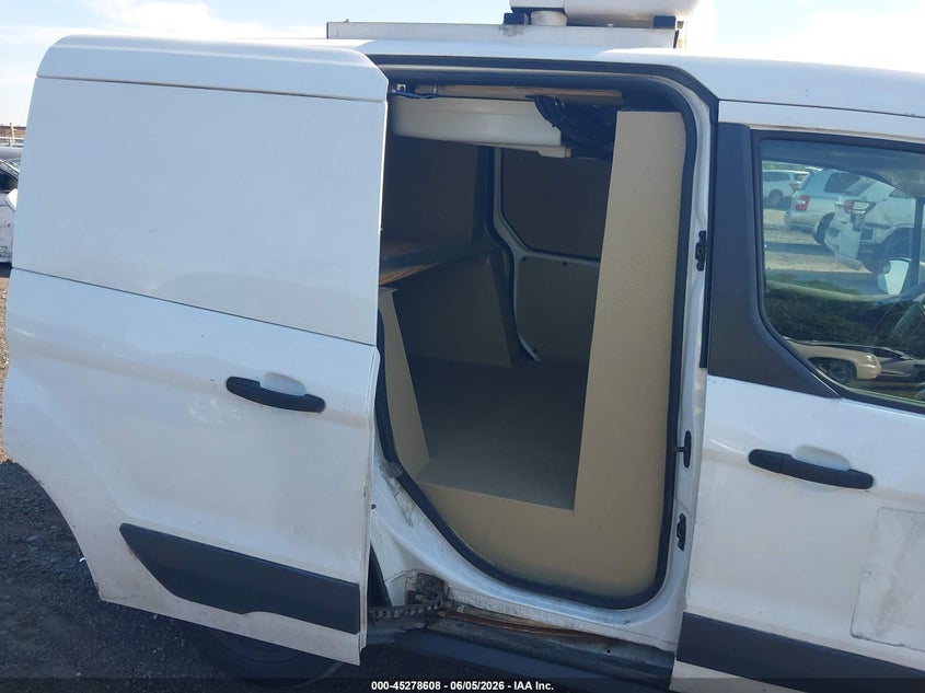 2015 Ford Transit VIN NM0LS6E77F1187902 IAAI salvage auction — NORMAL WEAR, Clear (New Jersey), sold $800 on 2026-07-13 (photo 8)