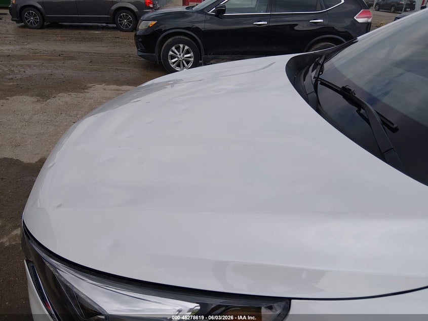 2018 Buick Enclave VIN 5GAEVBKWXJJ180685 IAAI salvage auction — HAIL, Salvage Title, sold $5,500 on 2026-07-10 (photo 6)