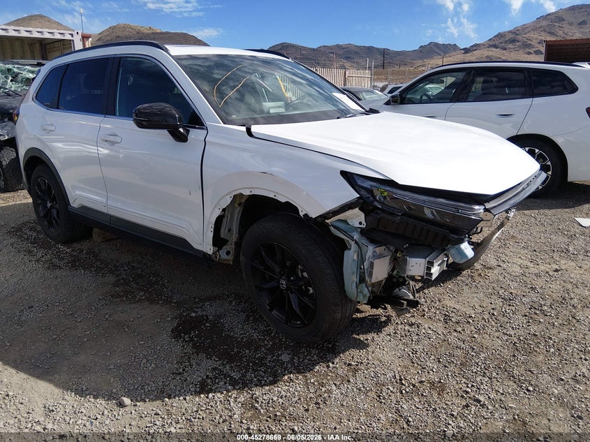 2024 Honda Cr-v VIN 7FARS6H50RE066068 — IAAI salvage auction photo