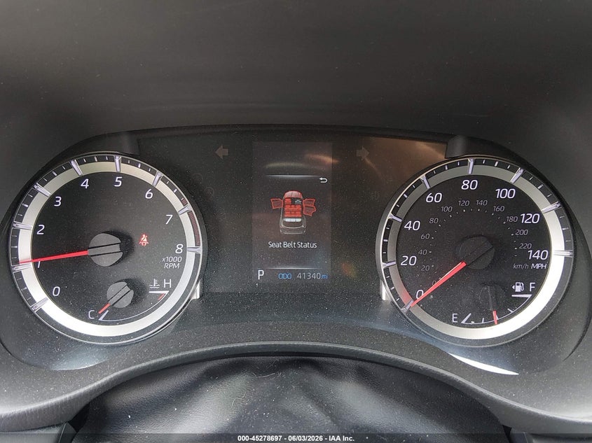 2022 Toyota Highlander VIN 5TDZZRAH3NS131241 IAAI salvage auction — RIGHT SIDE, Original (Texas), sold $9,300 on 2026-07-28 (photo 7)