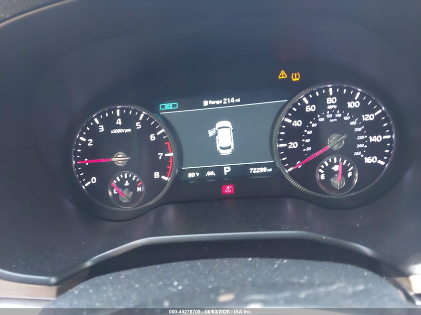 2021 Kia Telluride VIN 5XYP5DHC8MG119162 IAAI salvage auction — RIGHT SIDE, Salvage Title, sold $6,100 on 2026-07-28 (photo 7)