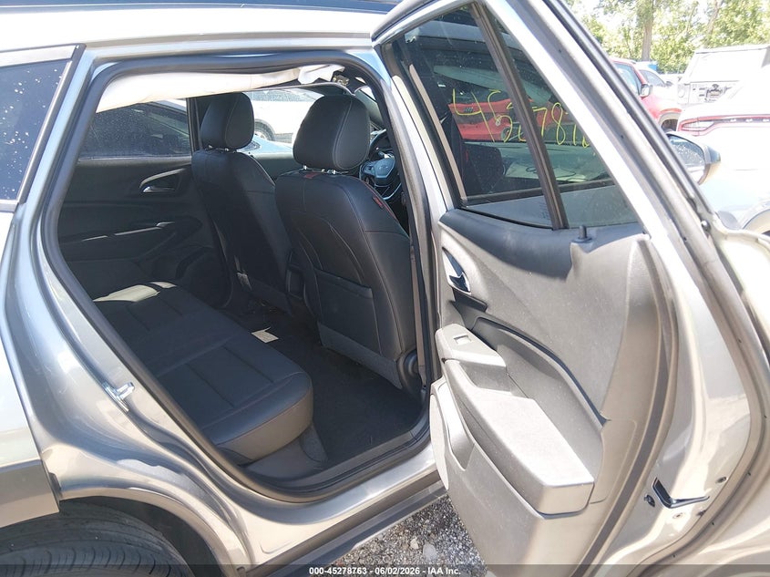 2024 Chevrolet Trax VIN KL77LJE25RC204632 IAAI salvage auction — LEFT SIDE, Salvage Title, sold $9,200 on 2026-07-08 (photo 8)