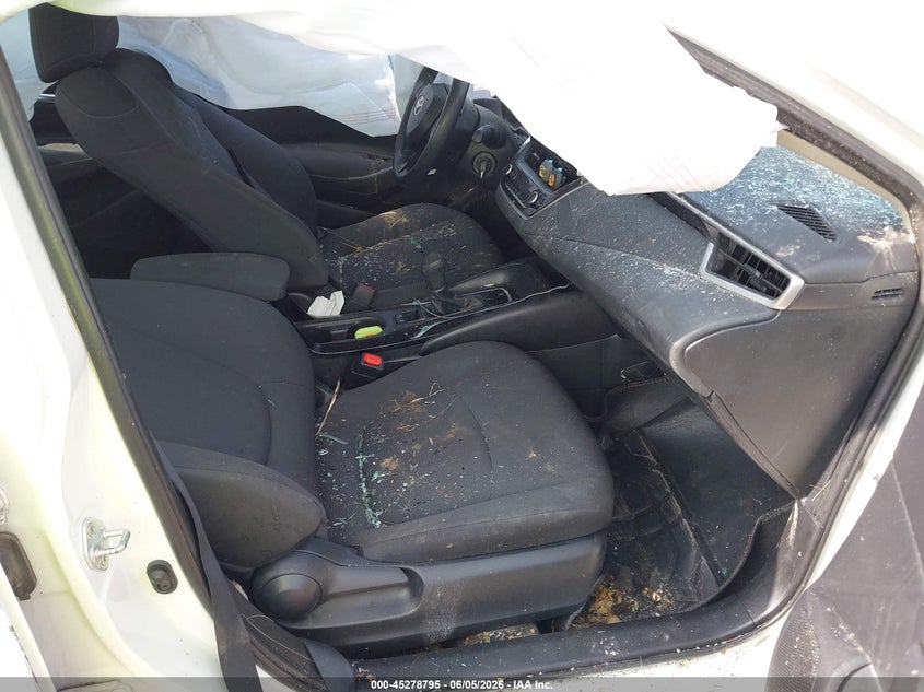 2021 Toyota Corolla VIN 5YFEPMAE2MP245932 IAAI salvage auction — ROLLOVER, Salvage Title, sold $1,700 on 2026-07-23 (photo 5)