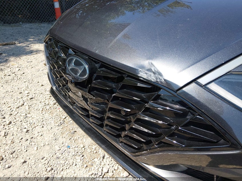2020 Hyundai Sonata VIN 5NPEH4J28LH034426 IAAI salvage auction — THEFT, Salvage Title, sold $6,400 on 2026-07-16 (photo 6)