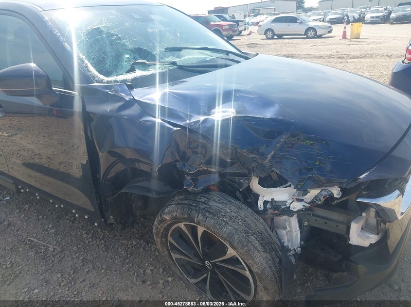 2022 Mazda Cx-5 VIN JM3KFBDMXN0557089 IAAI salvage auction — FRONT END, Salvage Title, sold $5,400 on 2026-07-28 (photo 6)