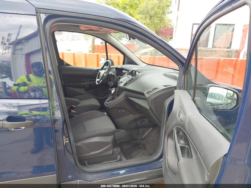 2017 Ford Transit connect VIN NM0LE7E70H1322797 IAAI salvage auction — NORMAL WEAR, Sf97 (Michigan), sold $13,500 on 2026-07-14 (photo 5)