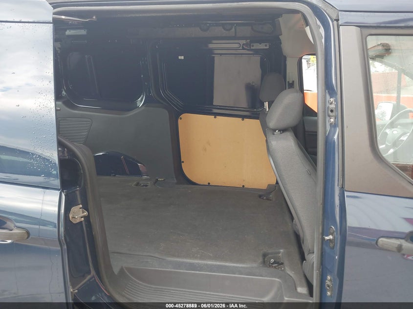 2017 Ford Transit connect VIN NM0LE7E70H1322797 IAAI salvage auction — NORMAL WEAR, Sf97 (Michigan), sold $13,500 on 2026-07-14 (photo 8)
