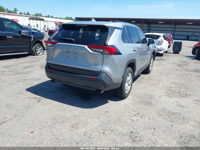 2019 Toyota Rav 4 VIN JTMW1RFV8KD511773 IAAI salvage auction — FRONT END, Salvage Title, sold $6,750 on 2026-07-14 (photo 4)