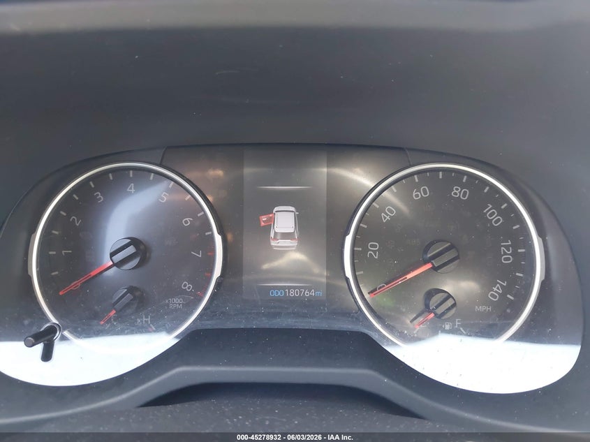 2019 Toyota Rav 4 VIN JTMW1RFV8KD511773 IAAI salvage auction — FRONT END, Salvage Title, sold $6,750 on 2026-07-14 (photo 7)