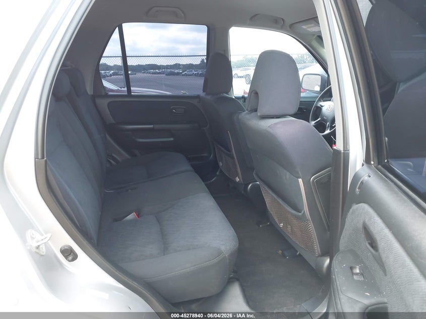 2005 Honda Cr-v VIN JHLRD78595C058055 IAAI salvage auction — RIGHT FRONT, Salvage (Texas), sold $1,200 on 2026-07-14 (photo 8)
