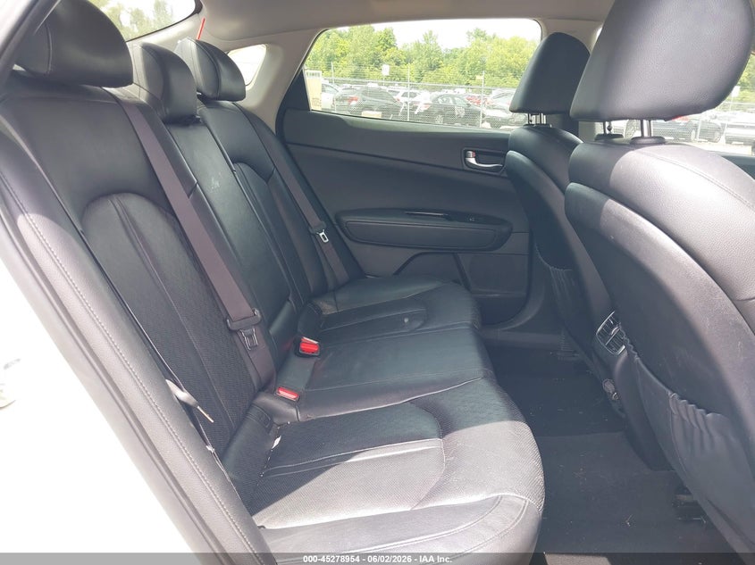 2017 Kia Optima VIN KNAGU4LCXH5004617 IAAI salvage auction — FRONT END, Salvage Title, sold $2,050 on 2026-07-09 (photo 8)