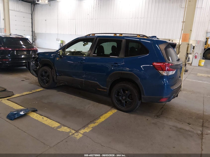 2023 Subaru Forester VIN JF2SKALC0PH450744 IAAI salvage auction — FRONT END, Salvage (Oregon), sold $8,000 on 2026-07-30 (photo 3)