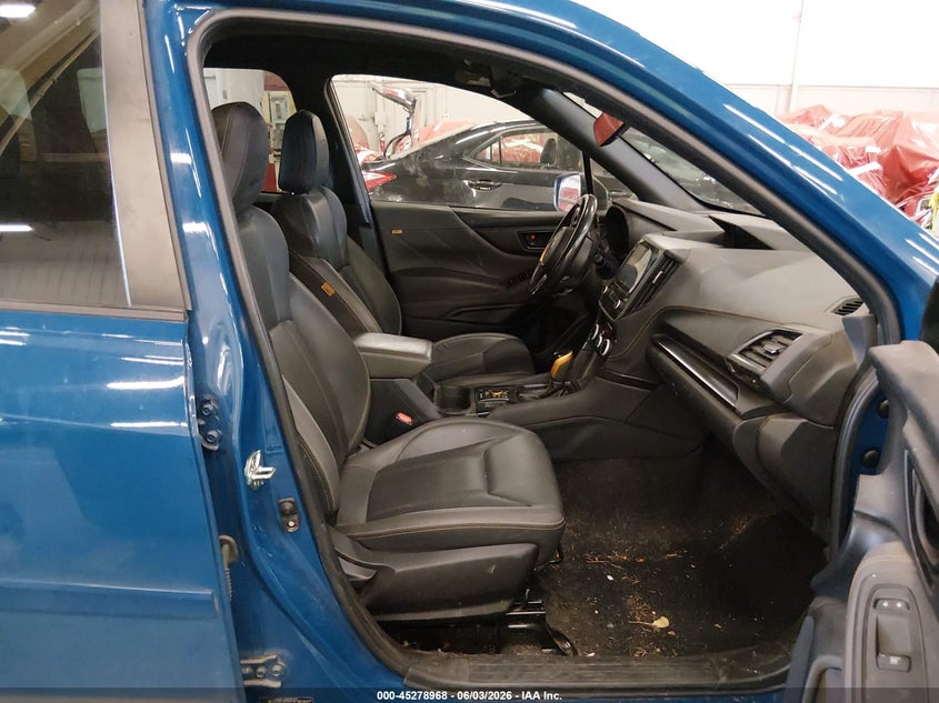 2023 Subaru Forester VIN JF2SKALC0PH450744 IAAI salvage auction — FRONT END, Salvage (Oregon), sold $8,000 on 2026-07-30 (photo 5)