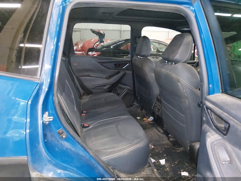 2023 Subaru Forester VIN JF2SKALC0PH450744 IAAI salvage auction — FRONT END, Salvage (Oregon), sold $8,000 on 2026-07-30 (photo 8)