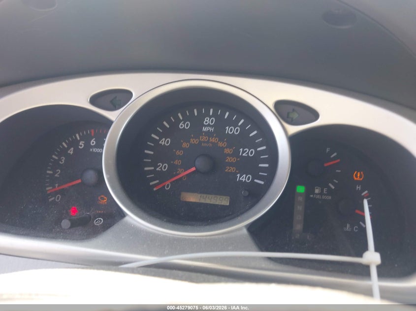 2006 Toyota Highlander VIN JTEDP21A160093051 IAAI salvage auction — FRONT END, Salvage (Idaho), sold $650 on 2026-07-17 (photo 7)
