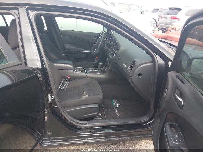 2014 Dodge Charger VIN 2C3CDXBG6EH284651 IAAI salvage auction — HAIL, Original (Texas), sold $3,750 on 2026-07-28 (photo 5)